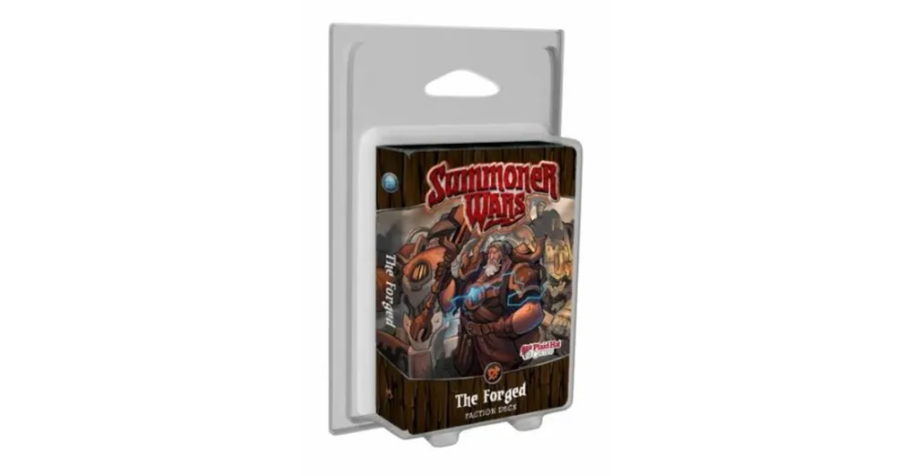 Summoner Wars 2nd Edition - The Forged Faction Exkluzív ajánlat