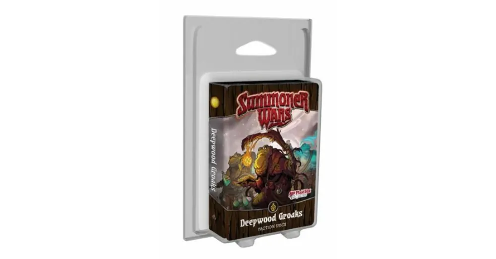 Summoner Wars 2nd Edition - Deepwood Groaks Faction Legkelendőbb