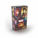 Dice Throne Marvel - Black Widow & Doctor Strange Szuper akció