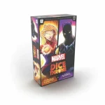 Ajánlat Dice Throne Marvel - Captain Marvel & Black Panther