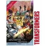 Végkiárusítás Transformers DBG Infiltration Protocol