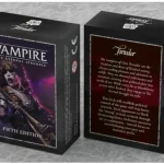 Gyors szállítás Vampire The Eternal Struggle - Toreador Deck (5th edition)
