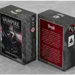 Vampire The Eternal Struggle - Brujah Deck (5th edition) Utolsó esély