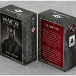 Vampire The Eternal Struggle - The Ministry Deck (5th edition) Árcsökkenés