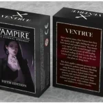 Akció Vampire The Eternal Struggle - Ventrue Deck (5th edition)