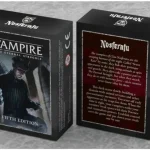 Vampire The Eternal Struggle - Nosferatu Deck (5th edition) Biztonságos vásárlás