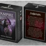 Gyors szállítás Vampire The Eternal Struggle - Malkavian Deck (5th edition)