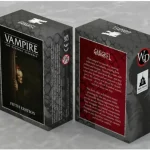 Kedvezmény Vampire The Eternal Struggle - Gangrel Deck (5th edition)