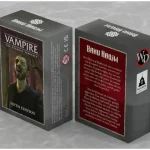 Különleges ajánlat Vampire The Eternal Struggle - Banu Haqim Deck (5th edition)