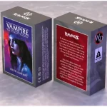 Vampire The Eternal Struggle - Ravnos Deck (5th edition) Exkluzív ajánlat