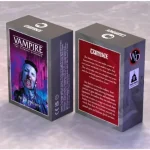 Vampire The Eternal Struggle - Tzimisce Deck (5th edition) Szuper ajánlat