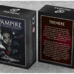 Biztonságos fizetés Vampire The Eternal Struggle - Tremere Deck (5th edition)