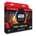 Star Wars Unlimited - Spark of Rebellion 2-Player Starter Ajánlat