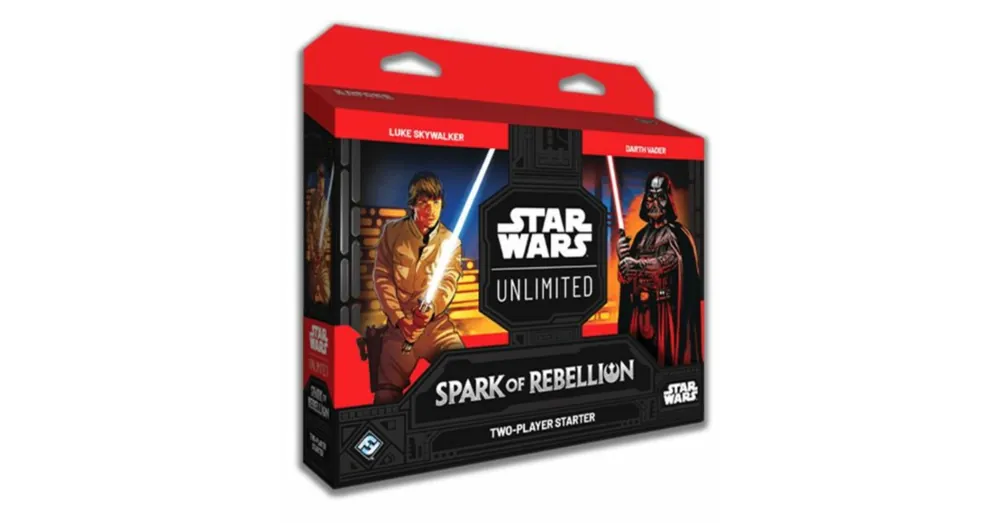 Star Wars Unlimited - Spark of Rebellion 2-Player Starter Ajánlat