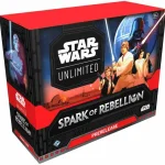 Azonnali szállítás Star Wars Unlimited - Spark of Rebellion Prerelease Box