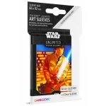 Star Wars Unlimited - Luke Skywalker Sleeves Gyors szállítás