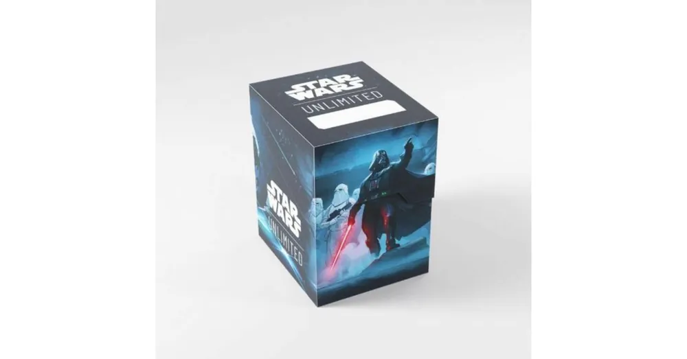 Star Wars Unlimited - Darth Vader Soft Crate Expressz szállítás