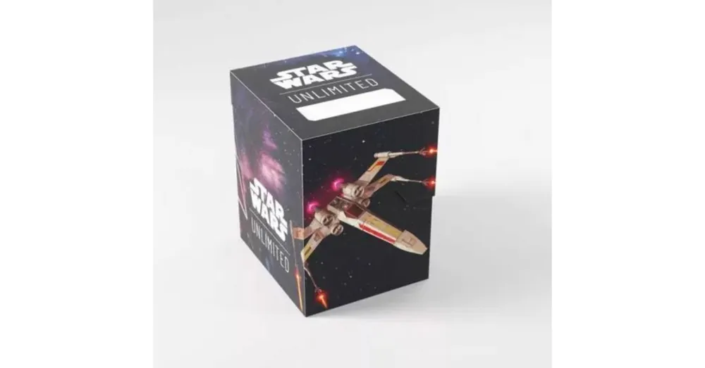 Akció Star Wars Unlimited - X-Wing/TIE Fighter Soft Crate