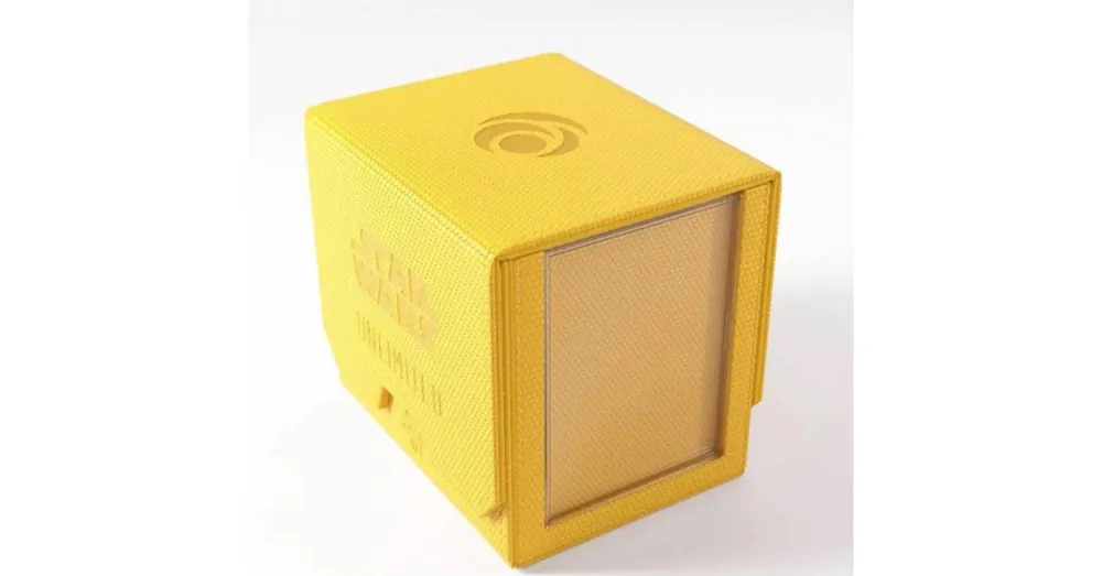 Újdonság Star Wars Unlimited - Deck Pod, Yellow