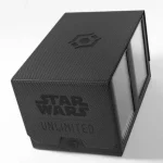 Akciós ár Star Wars Unlimited - Double Deck Pod, Black