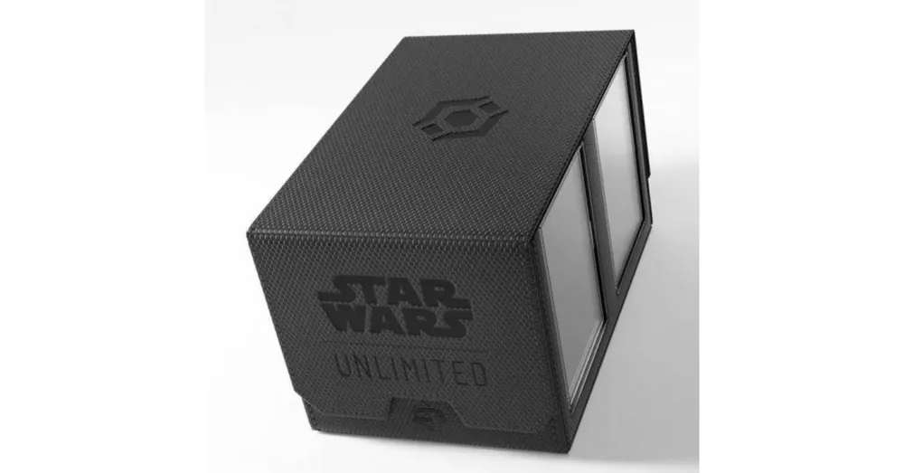 Akciós ár Star Wars Unlimited - Double Deck Pod, Black