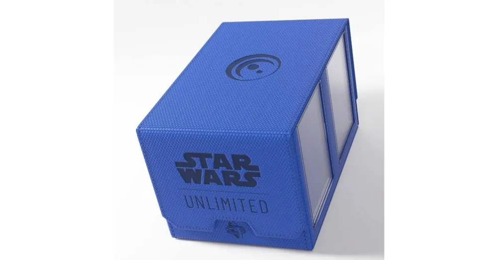 Legnépszerűbb Star Wars Unlimited - Double Deck Pod, Blue