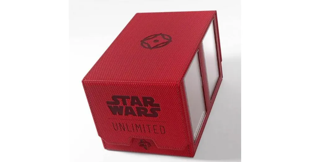 Árcsökkenés Star Wars Unlimited - Double Deck Pod, Red