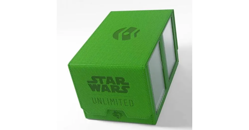 Star Wars Unlimited - Double Deck Pod, Green Kedvezményes ár