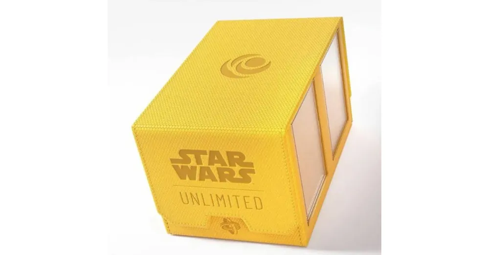 Korlátozott ajánlat Star Wars Unlimited - Double Deck Pod, Yellow