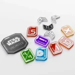 Exkluzív ajánlat Star Wars Unlimited - Acrylic Tokens