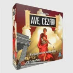 Gyors kiszállítás Ave, Cézár!