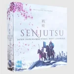 Senjutsu Japán hadurainak vérrel írott legendája Nézd meg most