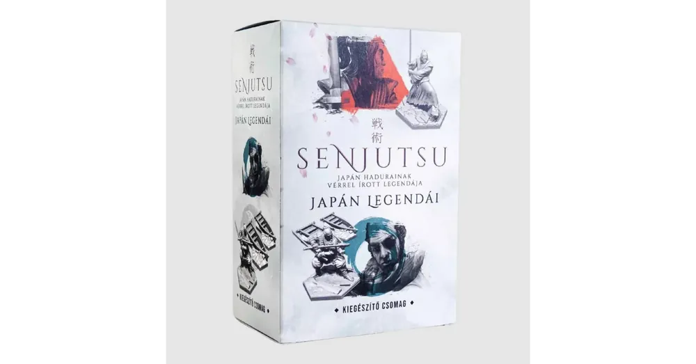 Senjutsu Japán legendái kiegészítő Korlátozott ajánlat