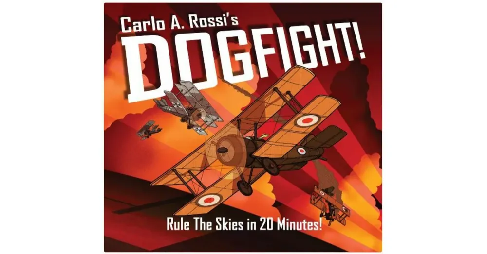 Expressz kézbesítés Dogfight! Rule The Skies In 20 Minutes