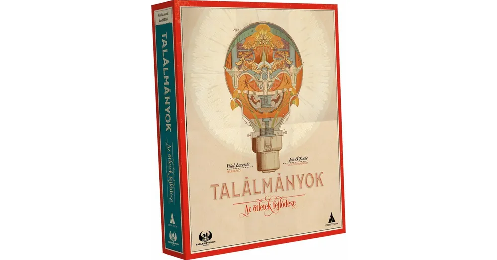 Találmányok - Az ötletek fejlődése Vásárlói kedvenc