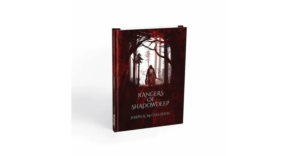 Nézd meg most Rangers of the Shadow Deep Standard Edition