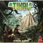 Rendeld meg most Tikal (2021-es kiadás)