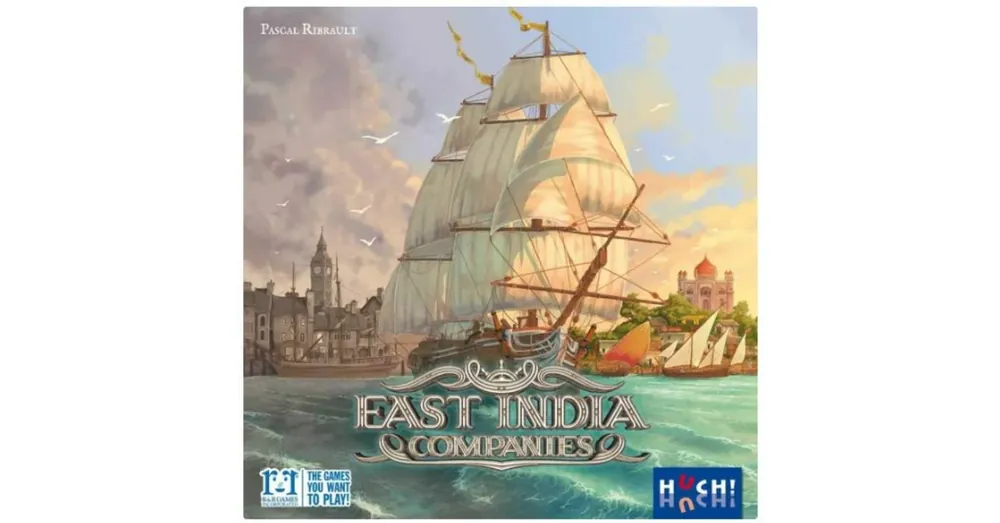 Korlátozott ajánlat East India Companies