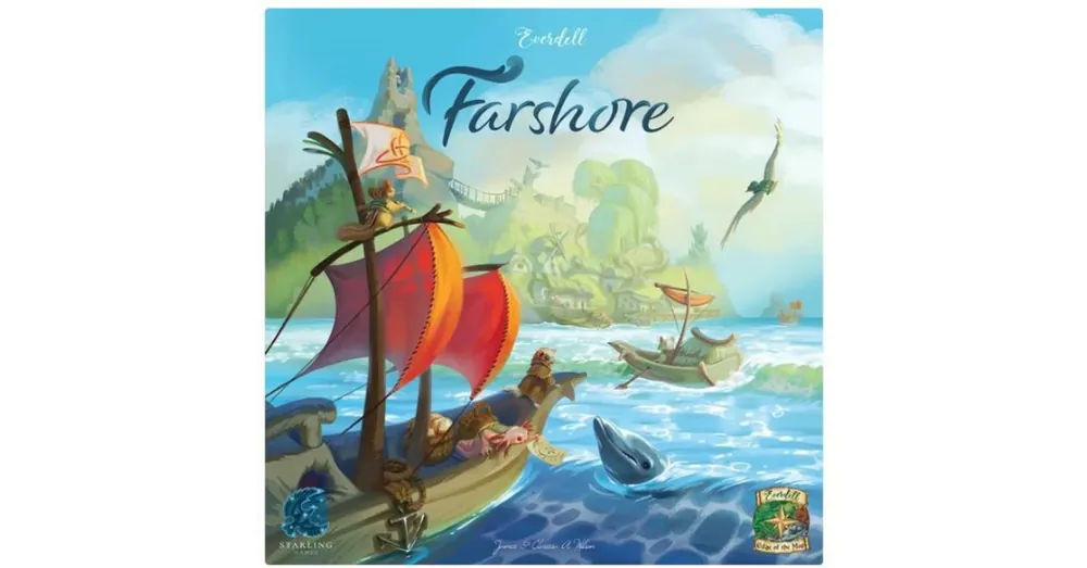 Olcsó Everdell Farshore (angol)