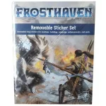 Frosthaven Eltávolítható matricakészlet Legjobb ár