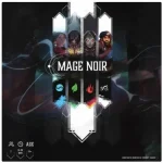 Akció Mage Noir