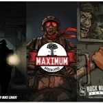Kedvezmény Maximum Apocalypse 2nd edition