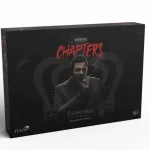 Utolsó esély Vampire The Masquerade - CHAPTERS Lasombra kiegészítő