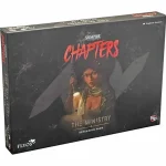 Szuper akció Vampire The Masquerade - CHAPTERS The Ministry kiegészítő