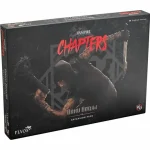 Vampire The Masquerade - CHAPTERS Banu Haqim kiegészítő Gyors kiszállítás