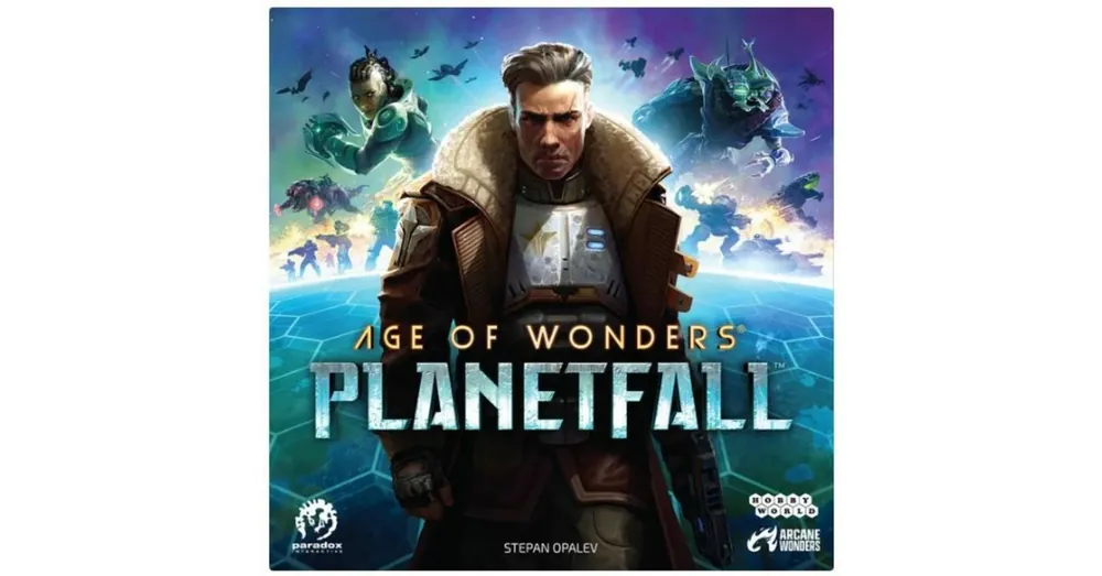Expressz szállítás Age of Wonders Planetfall
