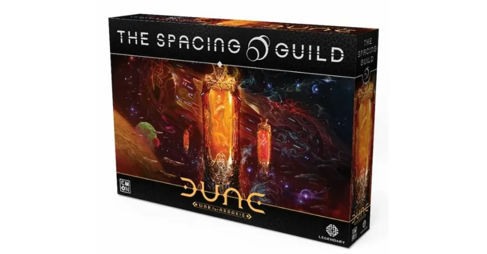 Kedvezmény Dune War for Arrakis - The Spacing Guild