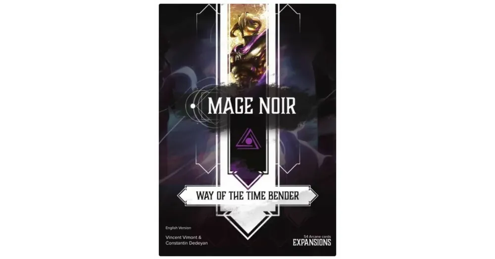 Mage Noir Way of the Time Bender kiegészítő Népszerű