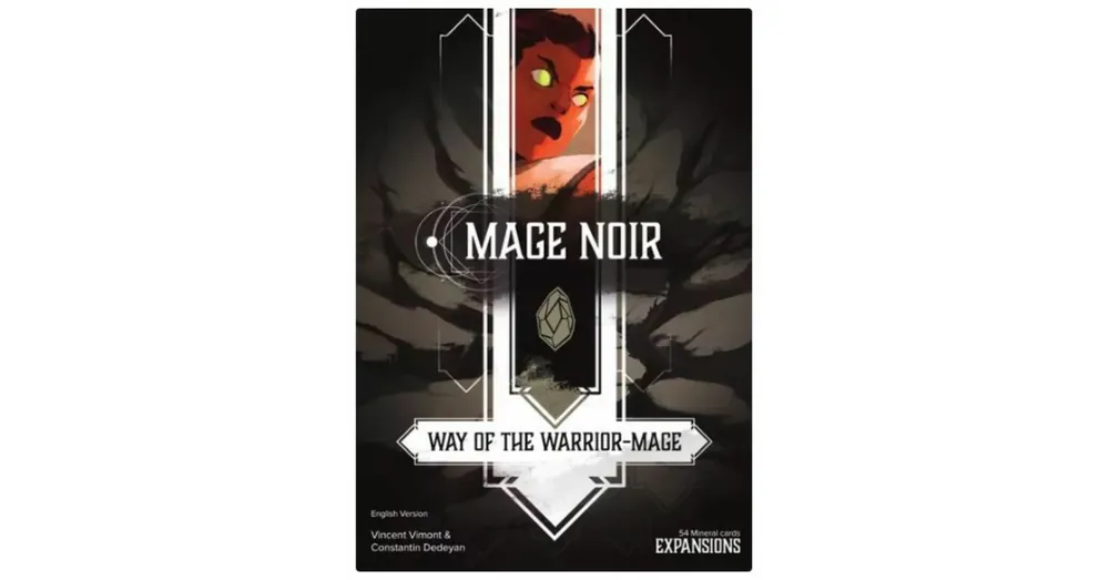 Mage Noir Way of the Warrior-Mage kiegészítő Ne maradj le