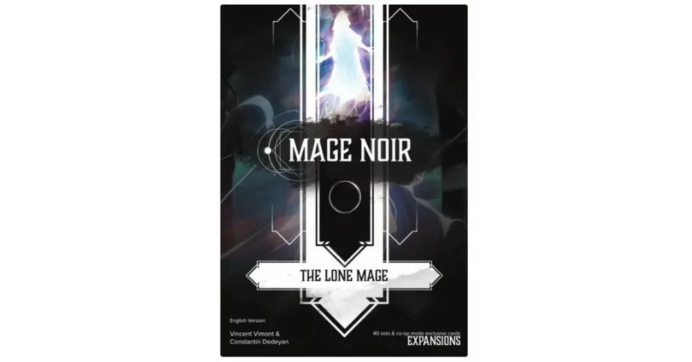 Olcsó Mage Noir The Lone Mage kiegészítő